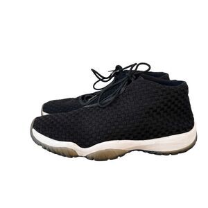 Air Jordan Future Dark Concord Black sneakers size 11.5